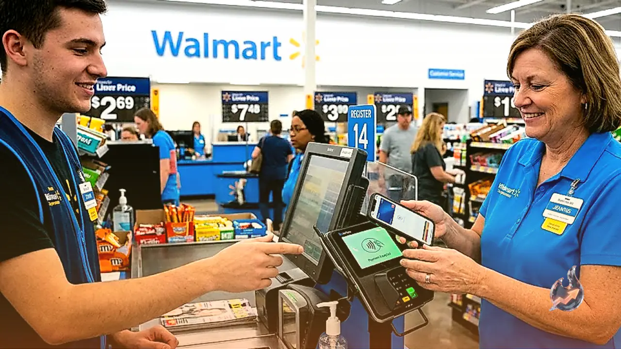 Walmart Announces Rollout Timeline for Tap to Pay Support