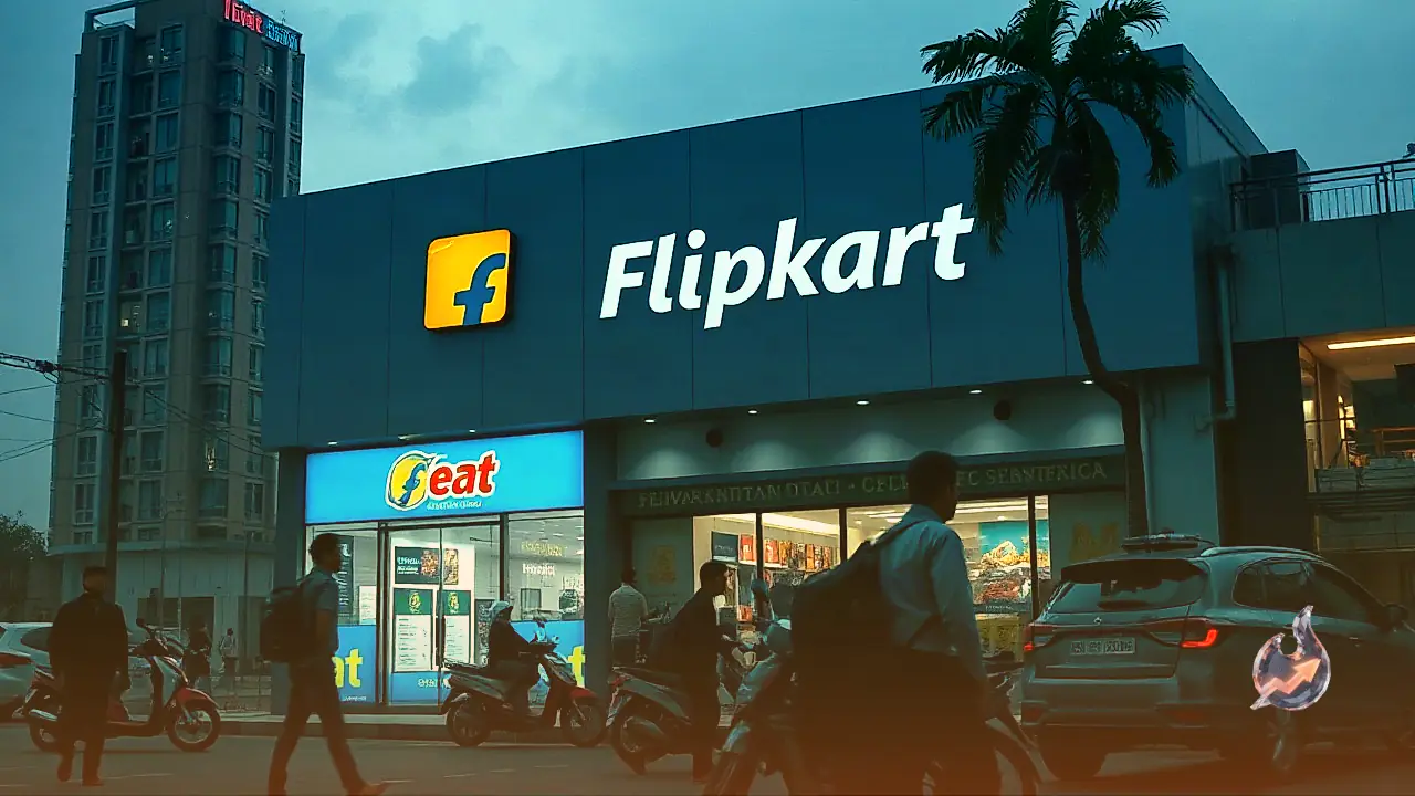 Walmart Backed Flipkart Tests New Food Delivery Platform Eat in Bengaluru to Challenge Swiggy and Zomato