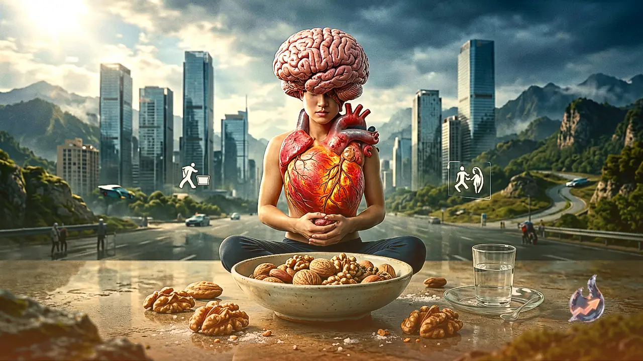 Walnuts Health Benefits: Eating Just Three Walnuts Daily Can Strengthen Heart and Brain, Nutritionist Reveals