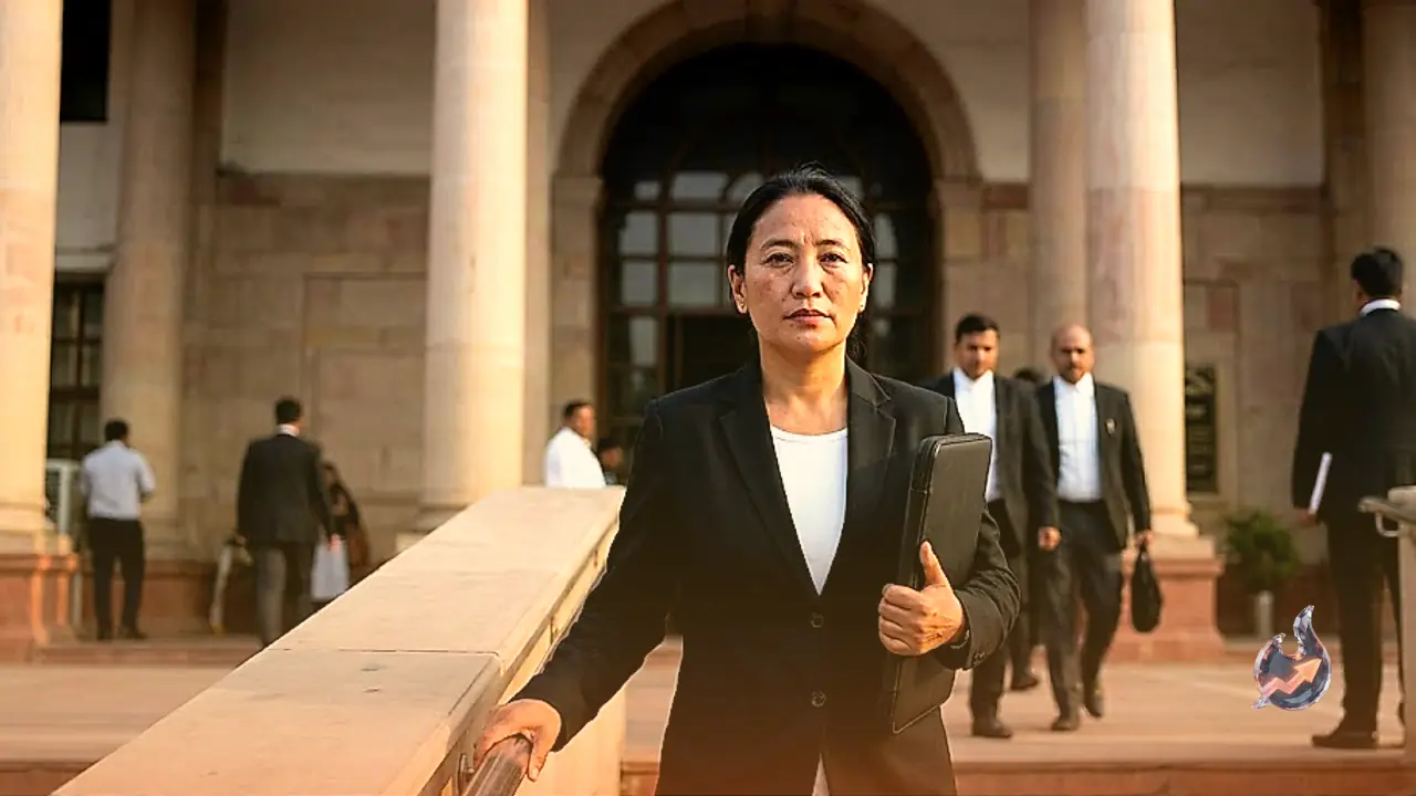 Delhi High Court to Hear Wangchuk's Wife's Appeal Today Over Hospital Treatment