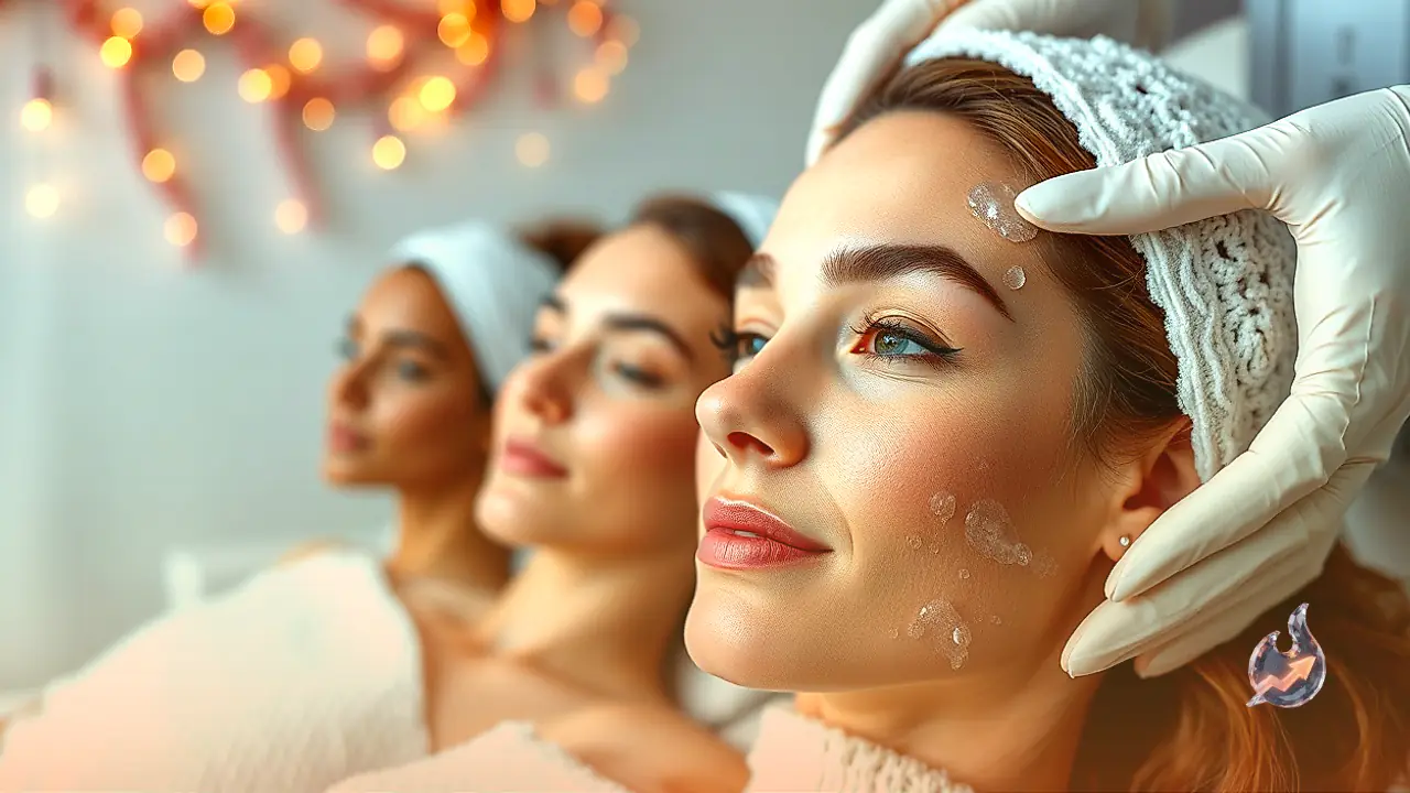 Want Glowing Skin for the Festive Season? From Hydrating Facials to LED Therapy, Here Are 5 Best Beauty Treatments