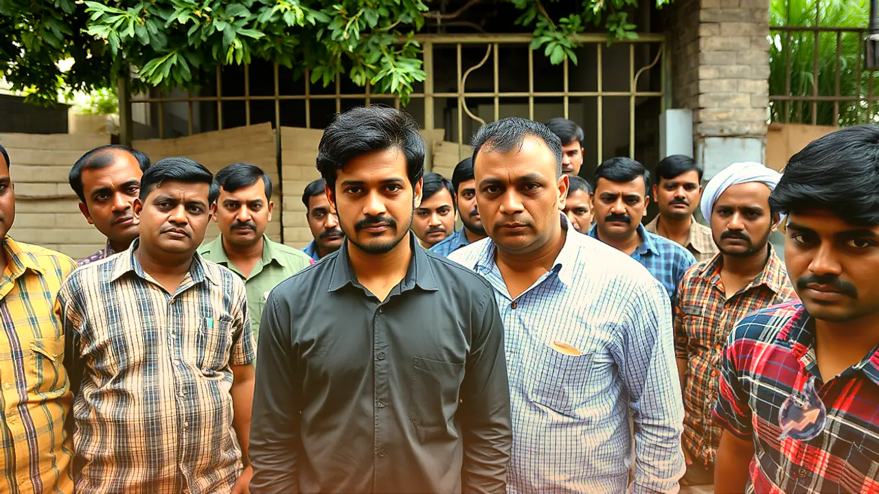 Wanted Shooter Armaan with Rs 5 Lakh Bounty Found Jailed in Bihar's Gaya in Umesh Pal Murder Case