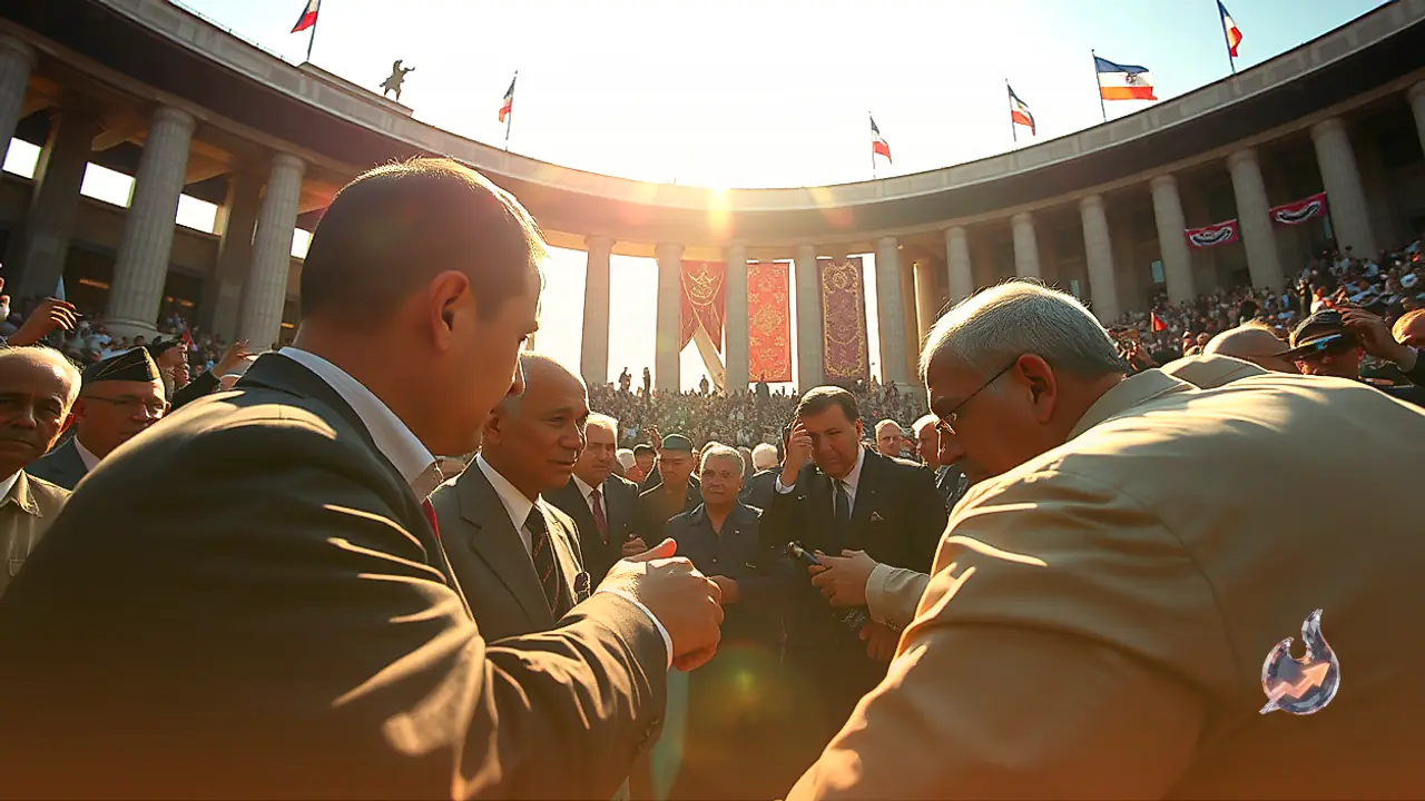 War Game on Dimming the Sunlight Reveals Diplomatic Fractures as National Rivalries Outweigh Climate Needs