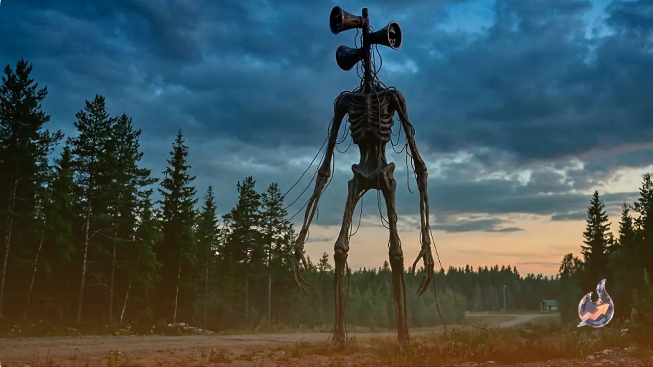 Warner Bros Greenlights A Movie About The Internet's Towering Siren-Headed Cryptid