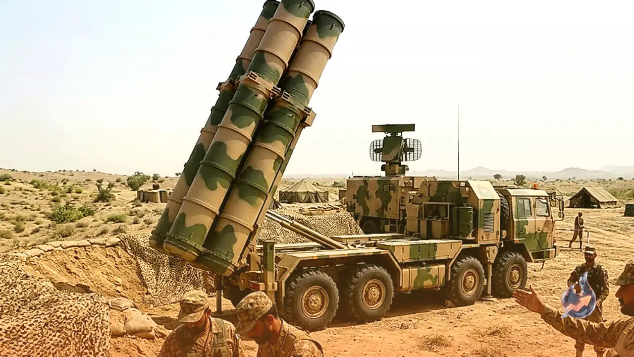 Wary of India's Standoff Strike Range, Pakistan Deploys Three-Tier Defensive Shield