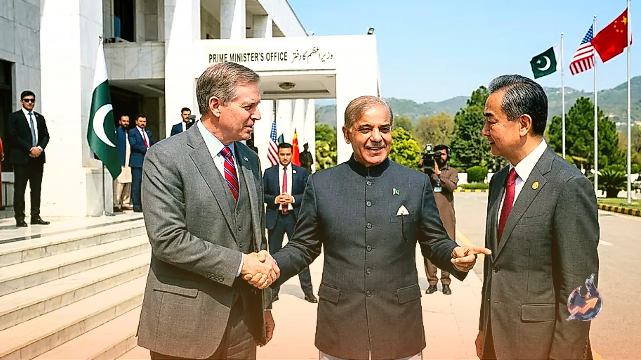 Islamabad Balances Washington and Beijing Through Transactional Diplomacy as US Seeks Strategic Leverage
