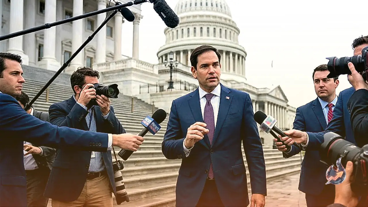 Why Washington Avoids Direct War With Beijing After Marco Rubio Warns of Catastrophic Fall-Out