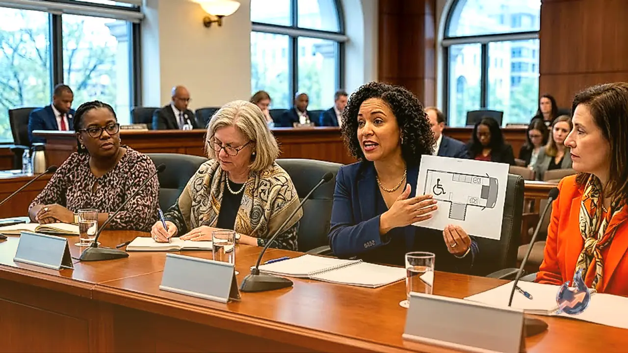 At a DC Hearing, Tesla Reveals Plans for a Wheelchair-Friendly Robotaxi While Rivals Struggle to Catch Up