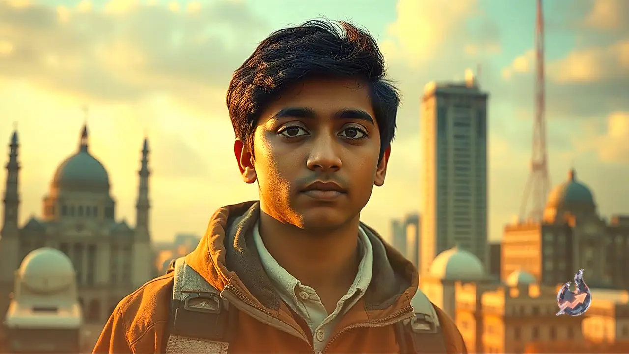 Washington Teenager Invents AI System To Detect In-Flight Turbulence After Terrifying Flight Experience