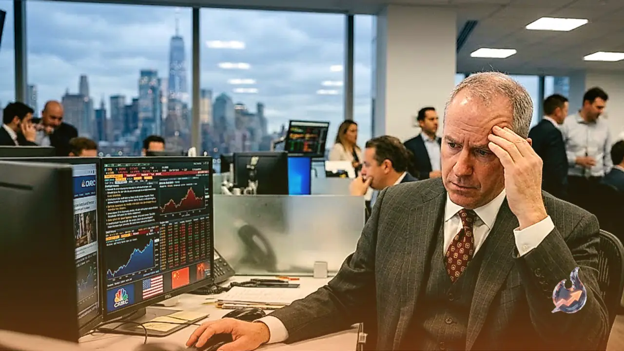Global Markets on Edge as Trump and Xi Prepare for High-Stakes Washington Summit