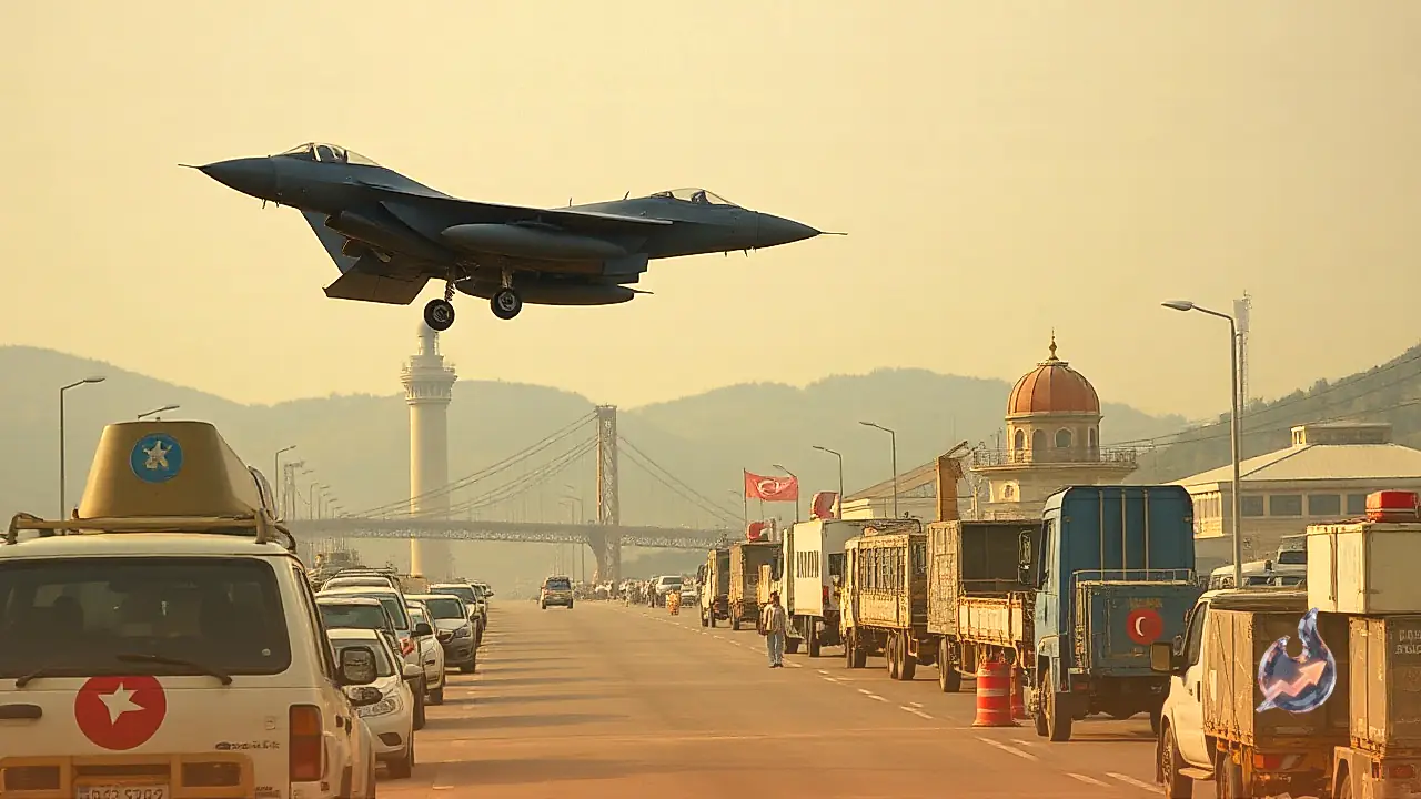 वाशिंगटन से F-35 जेट्स हासिल करने के लिए रजब तैयब एर्दोगन ने डोनाल्ड ट्रंप पर बनाया दबाव, जानिए 1.4 अरब डॉलर और S-400 विवाद का पूरा सच