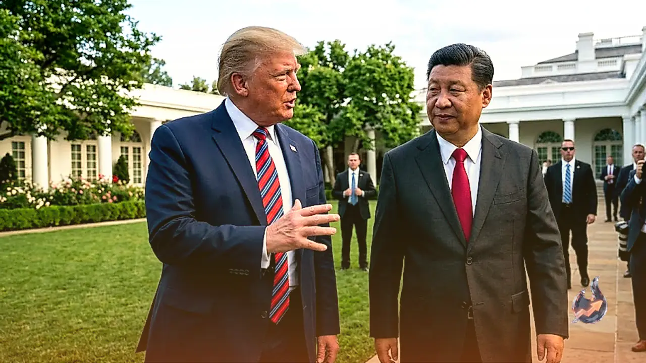 Washington Summit Sees Trump and Xi Extend Trade Truce by Two Months