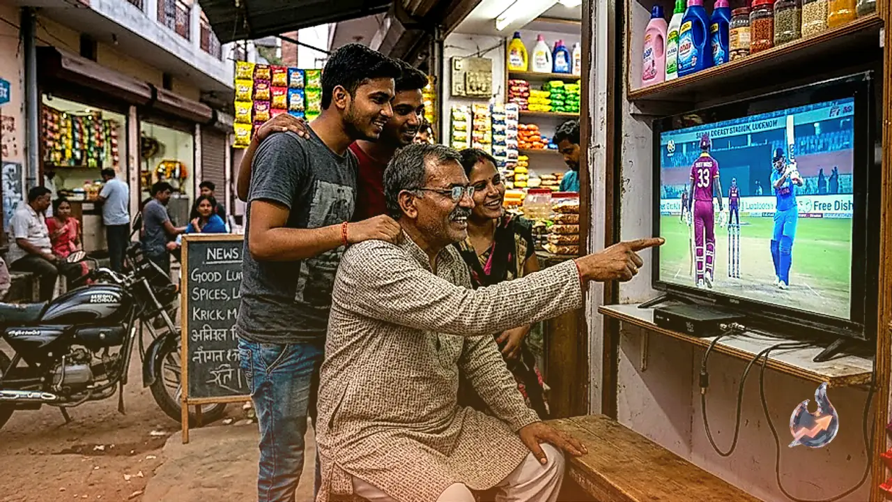 Watch Lucknow T20 Clash on Television Without Any Subscription: Complete Live Broadcast Details
