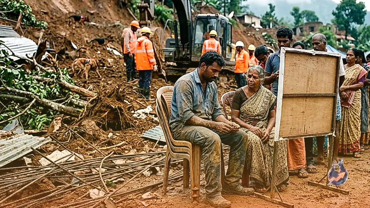 Wayanad Landslide: High Court Questions Government Over Workers Presence Despite Stop Orders