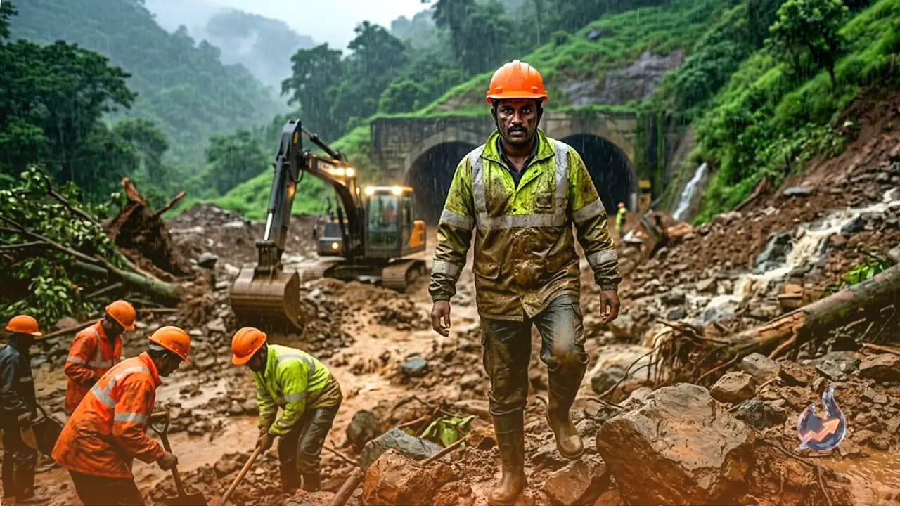 Wayanad Tunnel Tragedy And Relentless Rain Fuel Talk Of Statewide School Closures In Kerala