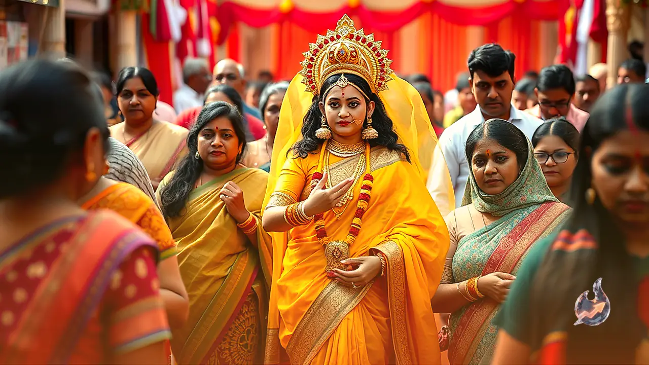 Wear Yellow for Goddess Skandamata on Day Five of Navratri: Traditional Saree Ideas from Leading Actresses