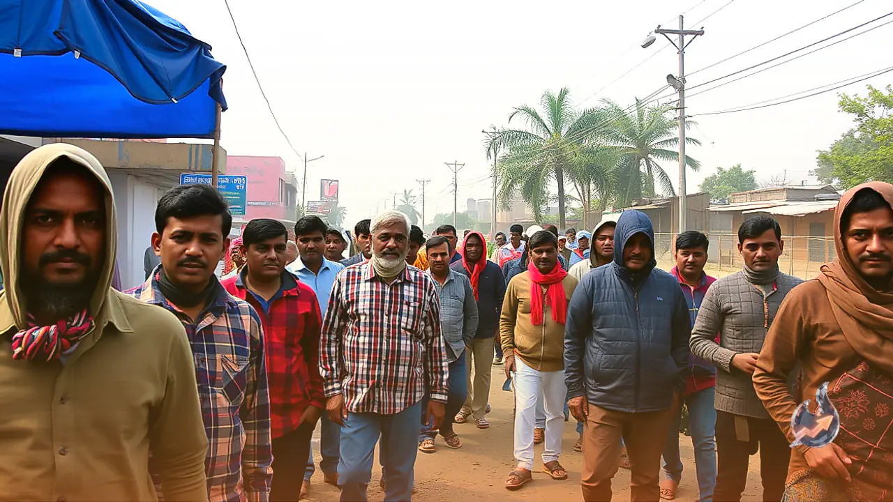 Weather Shift in Jharkhand: Temperature Rises Across Seven Districts Including Ranchi and Palamau