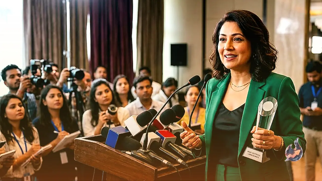Mini Mathur Speaks Out After Winning Web Show The Alliance, Reveals Husband Kabir Khan's Emotional Reaction