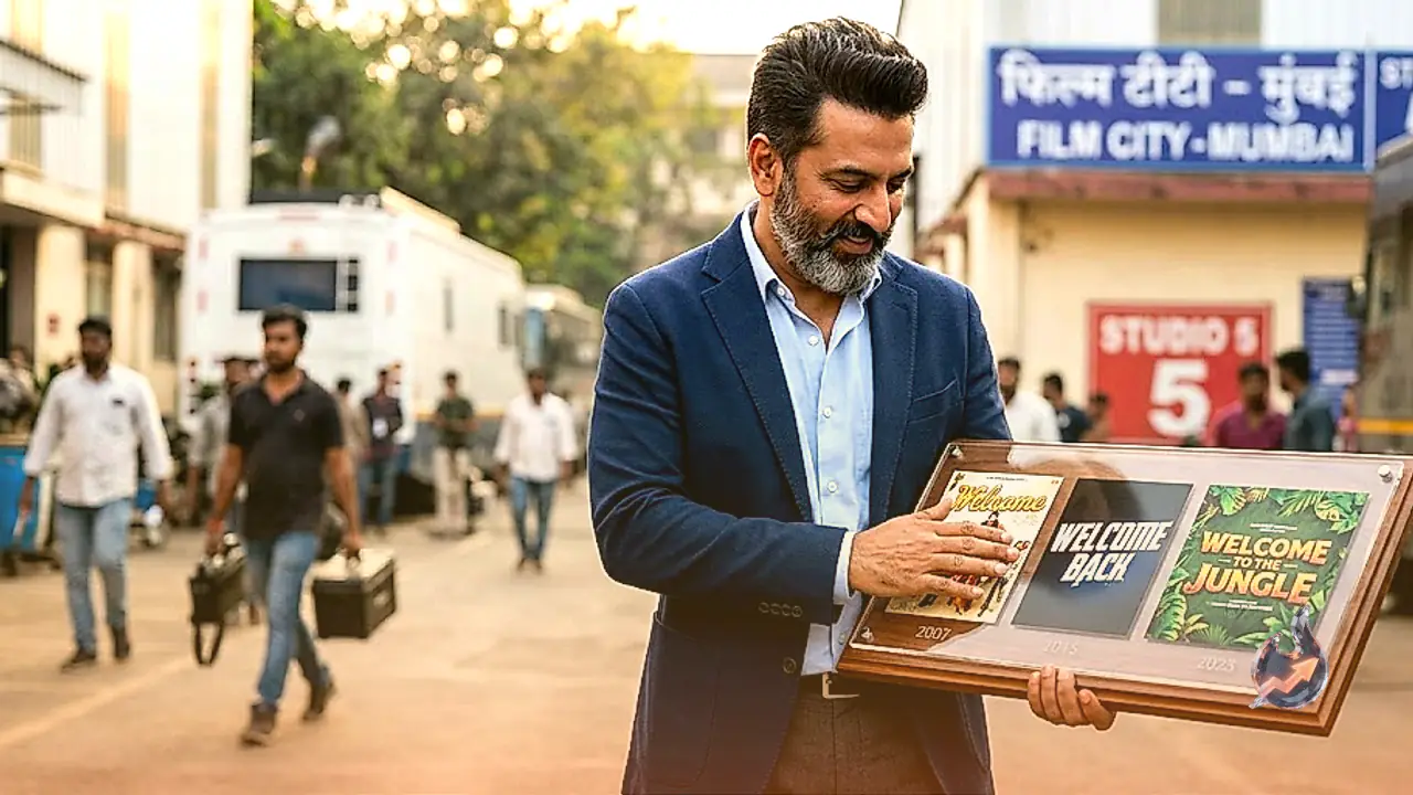 Welcome Franchise Box Office Journey: From the 2007 Blockbuster to Welcome to the Jungle