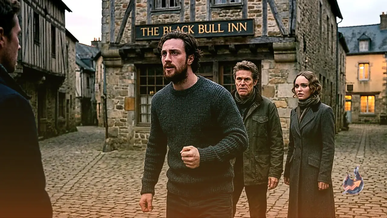 Werwulf Review (2027): Aaron Taylor-Johnson Goes Full Beast Mode In Robert Eggers Werewolf Horror Movie