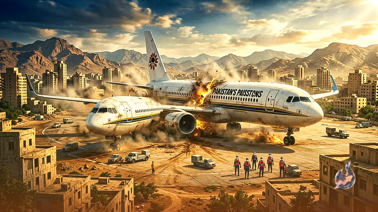 Middle East Conflict and Pakistani Airspace Ban Crush Indian Airlines While Foreign Carriers Profit