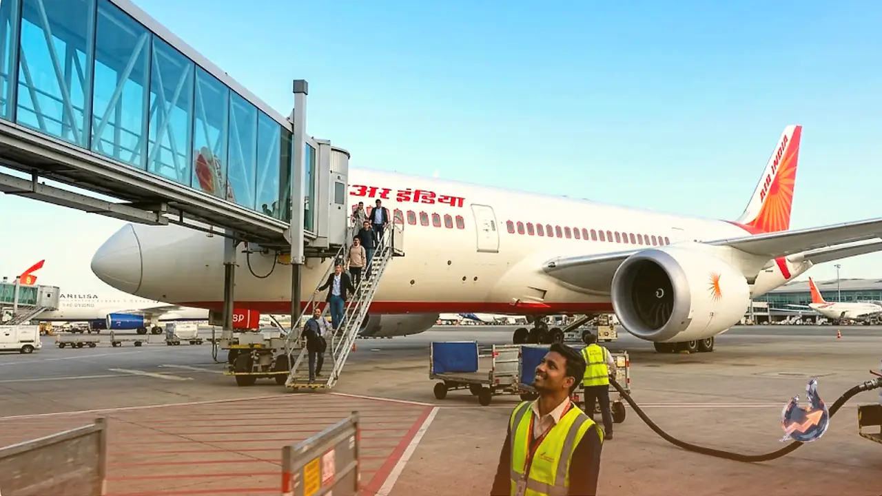 Air India Considers Restoring Slashed Flights as Geopolitical Tensions Ease and Jet Fuel Costs Soften