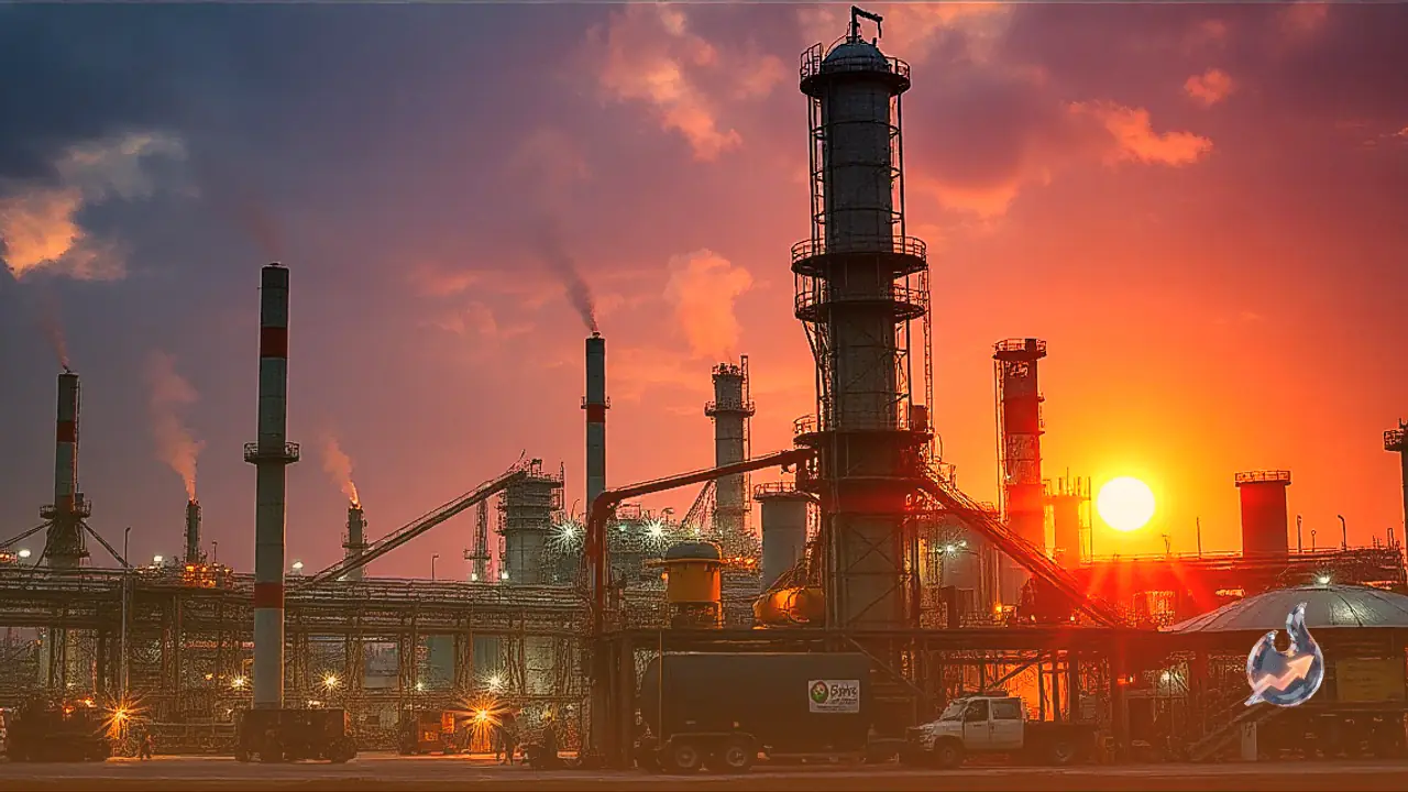 India Mandates Daily LPG Production Targets for 21 Refineries With Reliance Assigned Largest Share Amid Supply Risks