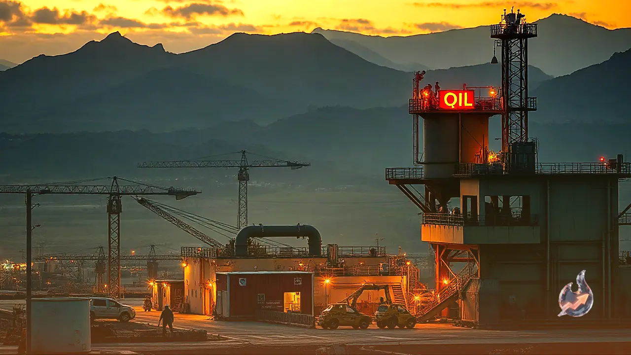 Crude Oil Surges Past $99 as Middle East Pipeline Shutdowns and Escalating Conflicts Raise Supply Alarm