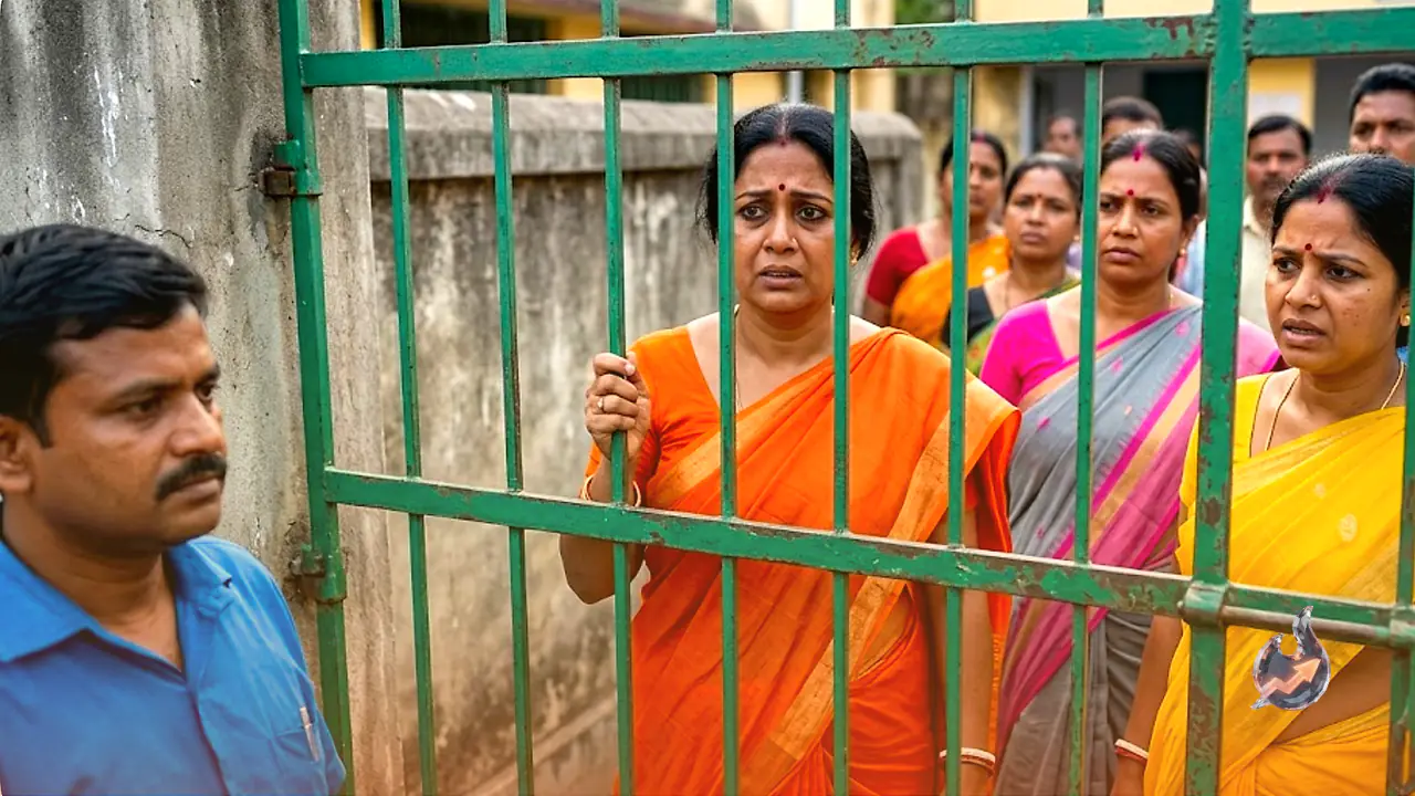 Teacher Trapped Inside West Bengal School for an Hour After Gate Was Locked, Parents Storm Campus in Protest