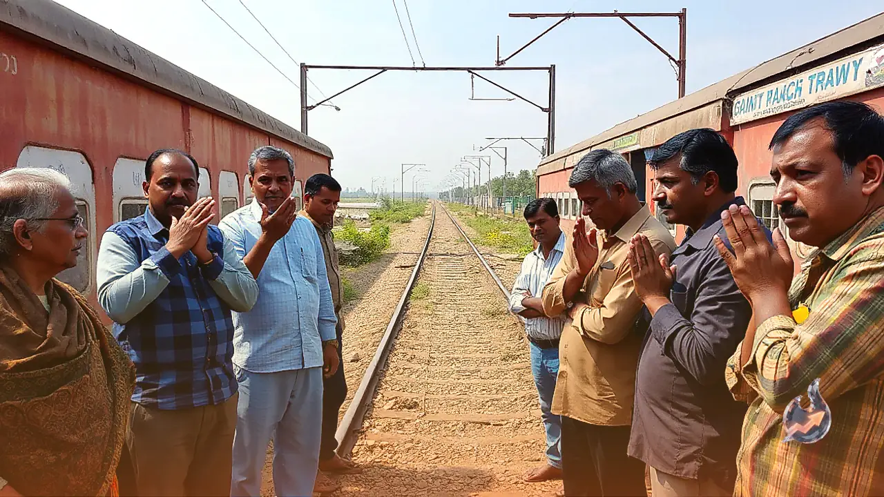 गंगा सागर को रेलवे मानचित्र से जोड़ने की उठी मांग, मुख्यमंत्री शुभेंदु अधिकारी ने की रेल मंत्री अश्विनी वैष्णव की सराहना
