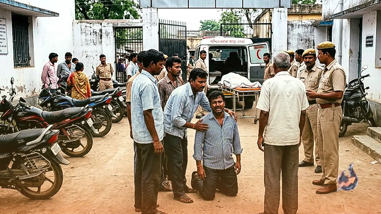BJP worker beaten to death in West Bengal's Medinipur amid factional clash