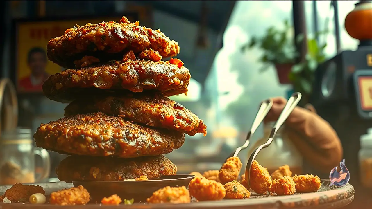 How to Make Authentic Beguni at Home the Classic Bengali Eggplant Snack