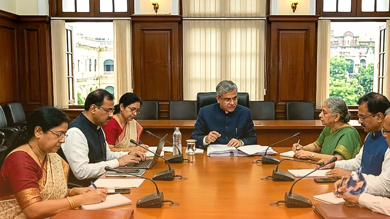पश्चिम बंगाल में 7वें वेतन आयोग का गठन, केंद्रीय कर्मचारियों के समान वेतन के साथ मिलेगी 5 फीसदी की सालाना वृद्धि