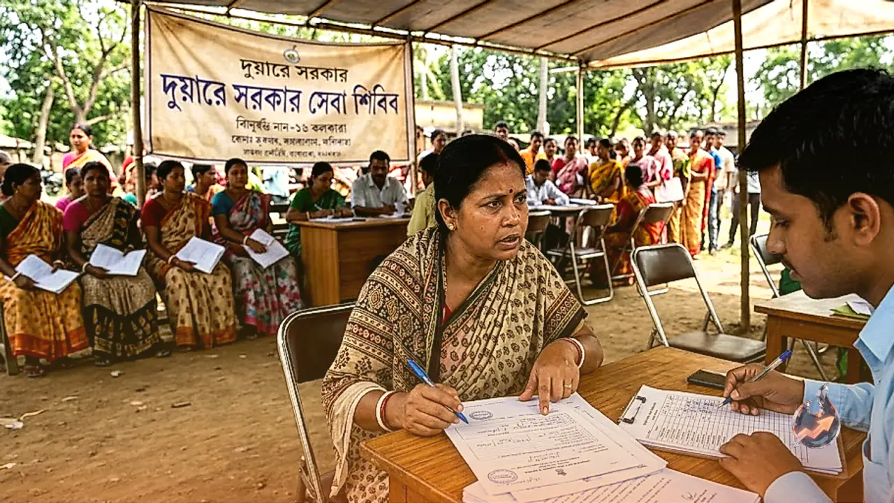 West Bengal Annapurna Bhandar Scheme Rejects 26 Lakh Forms Ahead of August 25 Correction Cutoff