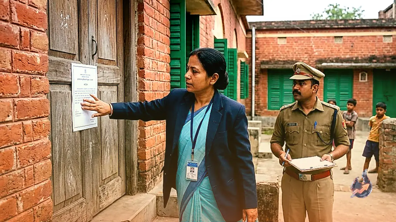 Action on Madrasas in West Bengal, 2396 Identified and 252 Given Closure Notices