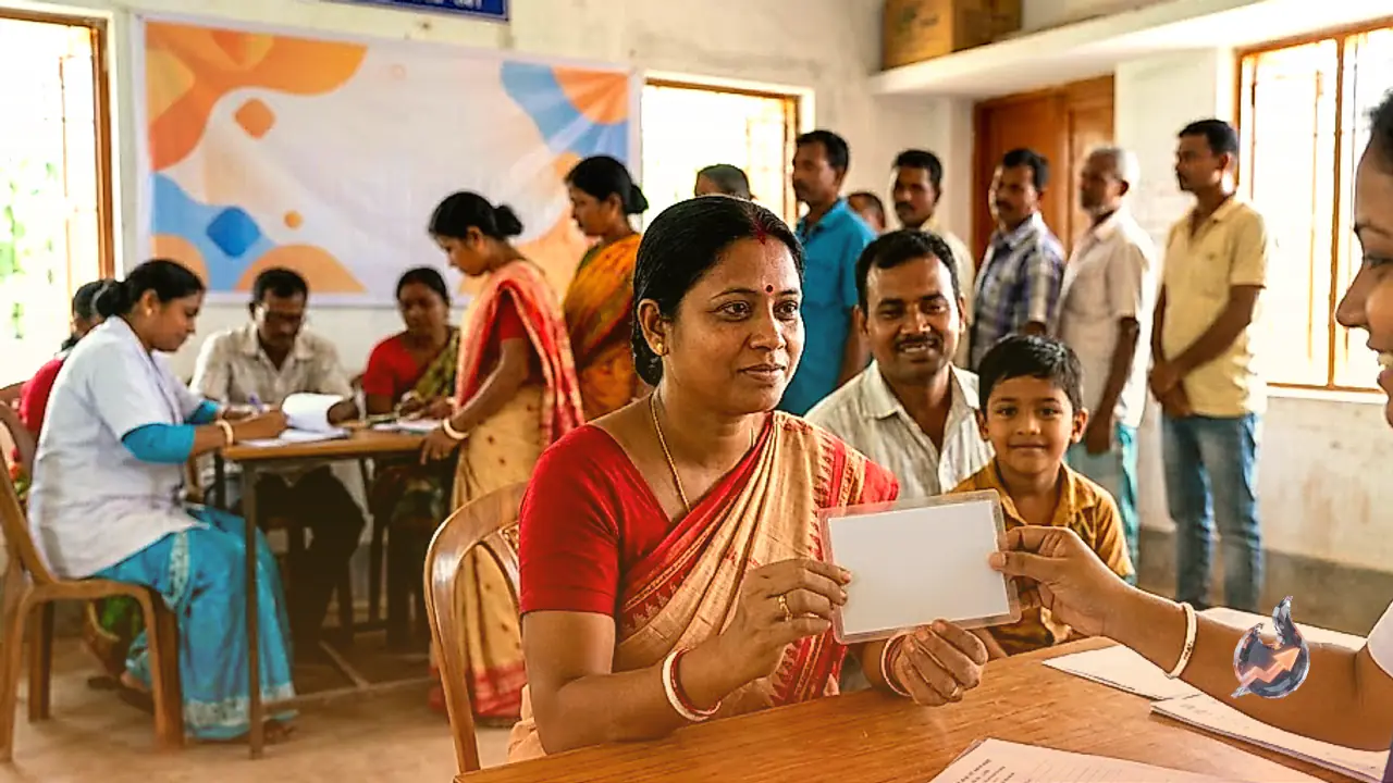 West Bengal Introduces MMSBY Health Insurance Guaranteeing Rs 5 Lakh Coverage For Uncovered Families