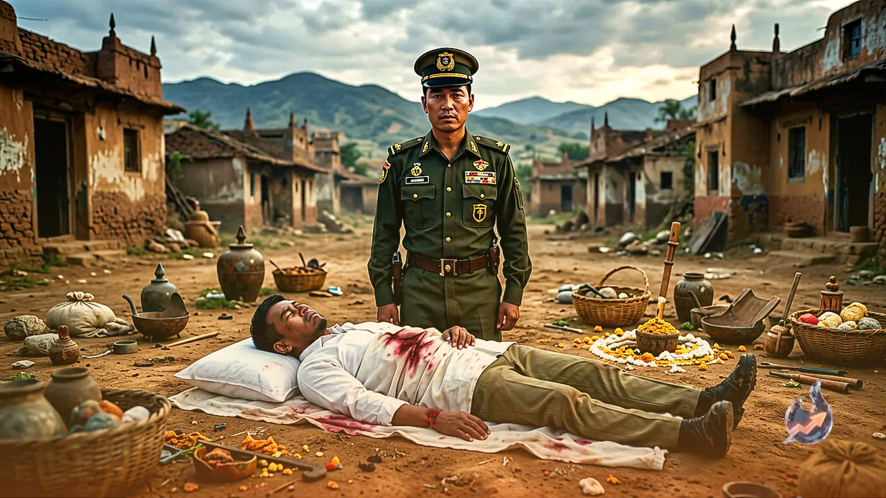 Assam Regiment Soldier Anil From Lahaul Spiti Passes Away On Duty In West Bengal Following Heart Attack