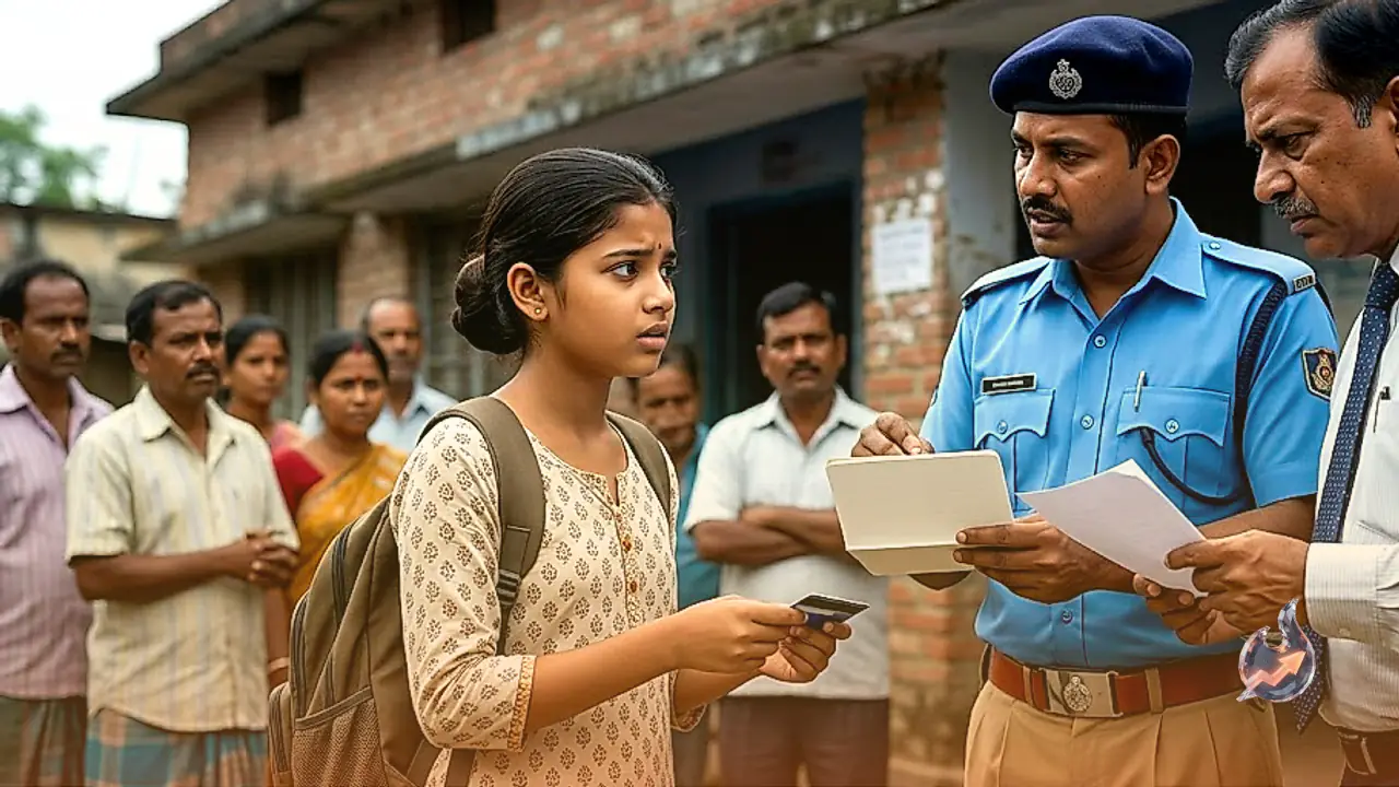 पश्चिम बंगाल में स्कूली छात्रा के खाते में अचानक दिखने लगी 759 करोड़ रुपये की रकम