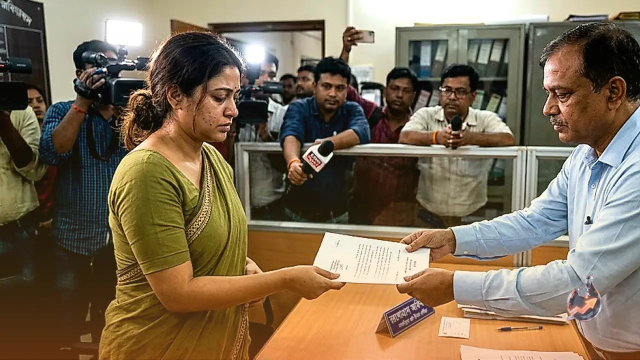 Double Setback for Mamata Banerjee Camp as Candidates in Nandigram and Rejinagar Exit By-Elections Within 24 Hours