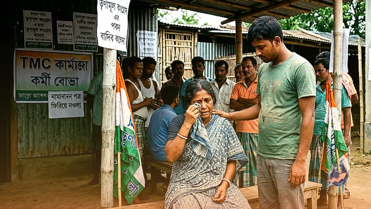 पश्चिम बंगाल उपचुनाव से पहले नंदीग्राम और रेजीनगर में तृणमूल कांग्रेस बैकफुट पर, सुवेंदु अधिकारी की घेराबंदी ने बढ़ाई ममता बनर्जी की मुश्किलें