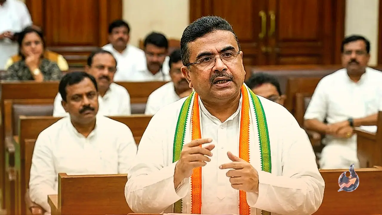 Bengal CM Suvendu Adhikari Vows to Expel Infiltrators, Announces Mega Police Recruitment in Assembly