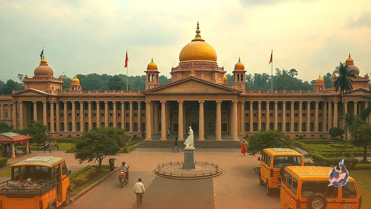 पश्चिम बंगाल विधानसभा में मुख्यमंत्री शुभेंदु अधिकारी का तीखा बयान, जादवपुर यूनिवर्सिटी और शिक्षा बिल पर घेरा