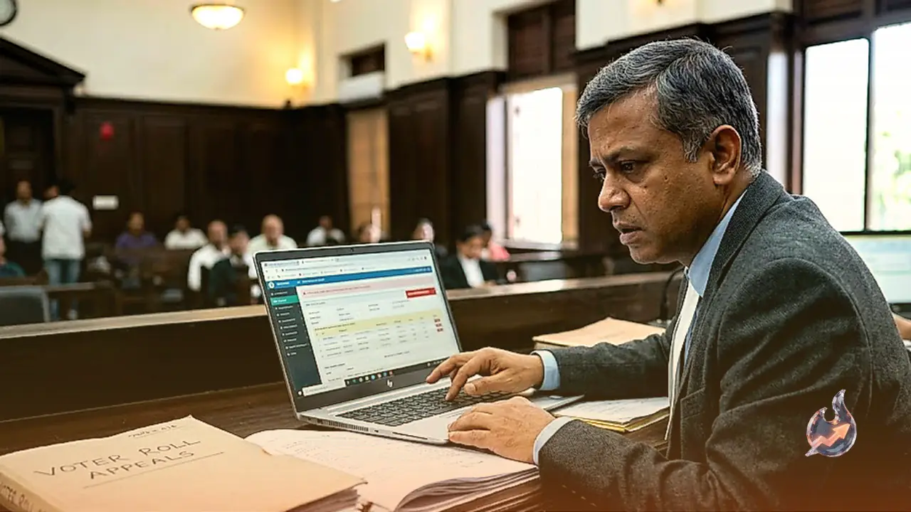 West Bengal Voter Roll Dispute: Tribunal Judges Flag Deficiencies in Election Commission Portal