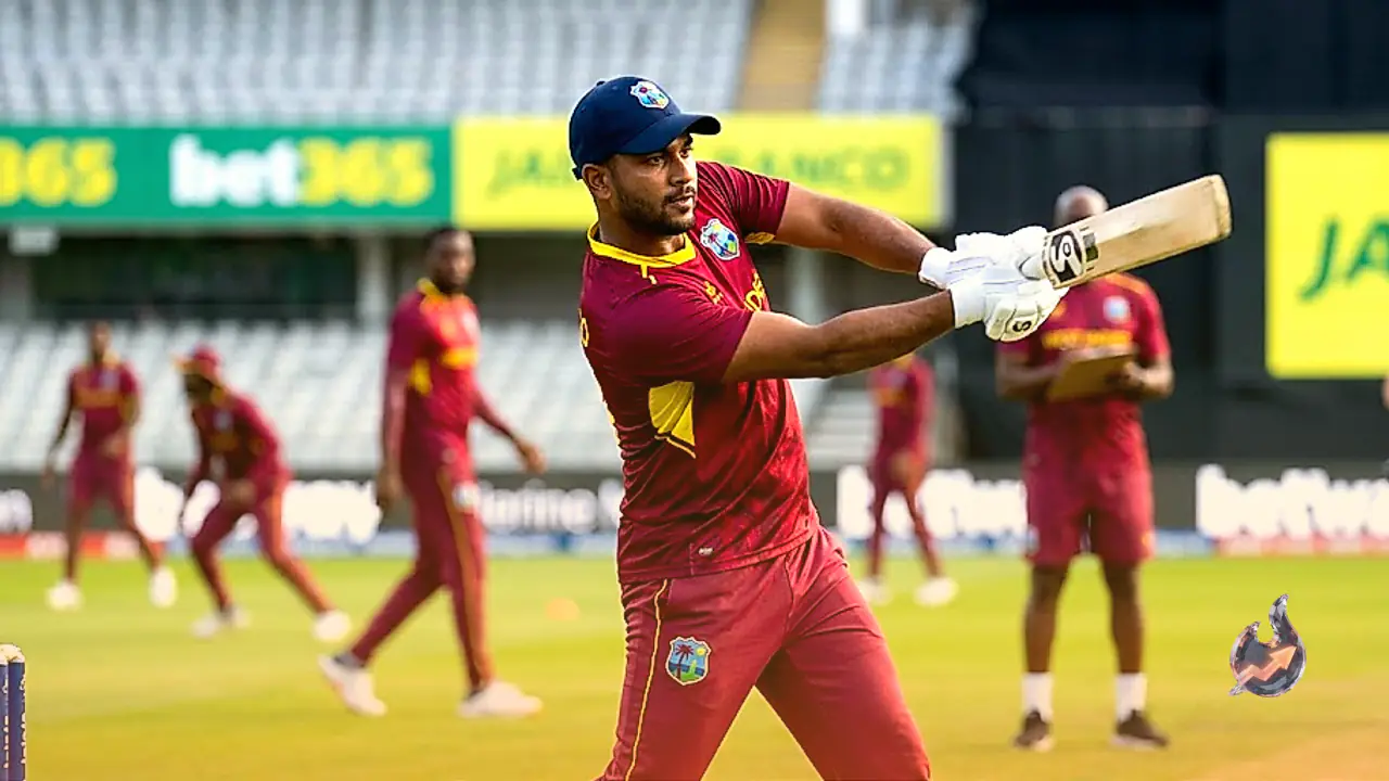 West Indies Add Amir Jangoo to T20I Squad Against India Following Jewel Andrew Finger Injury