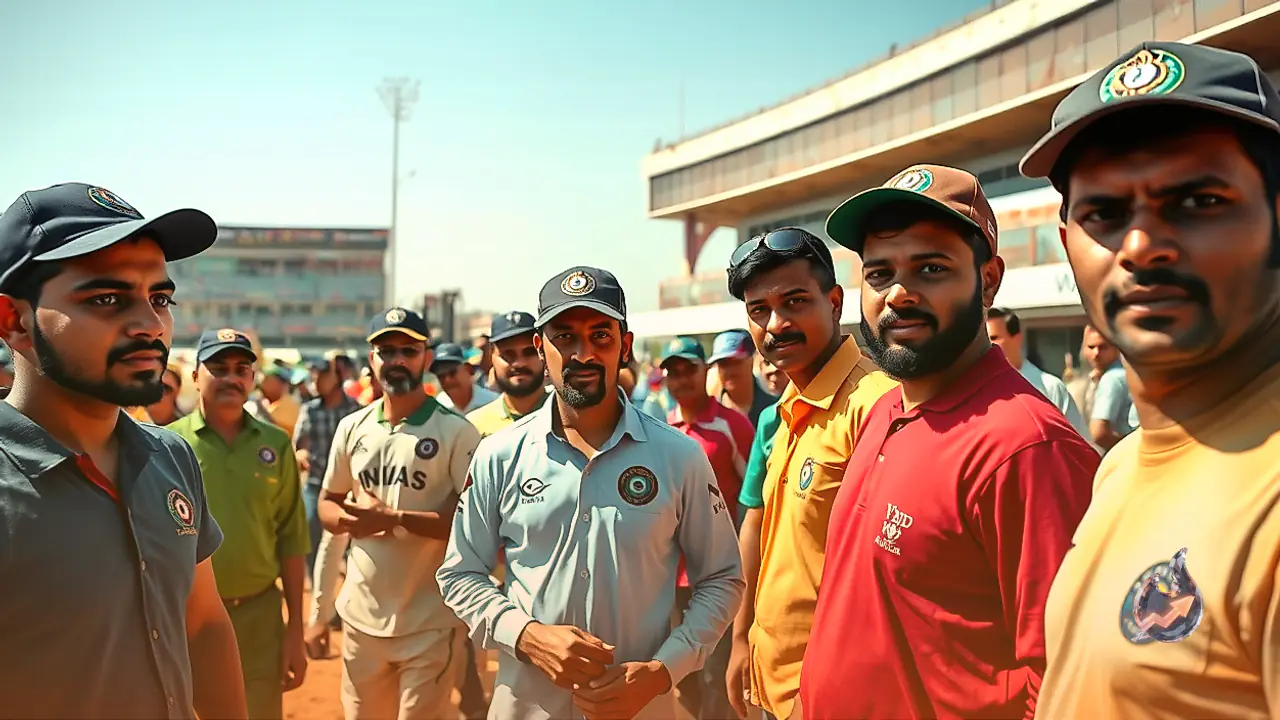 West Indies Batter Aamir Jangoo Scripts History on Indian Soil With Three Consecutive Fifty-Plus Scores