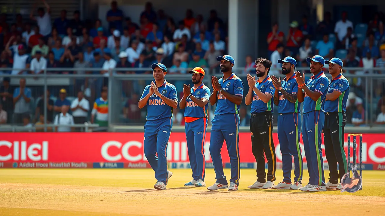West Indies bowler Shamar Springer praises Abhishek Sharma after India's T20I win