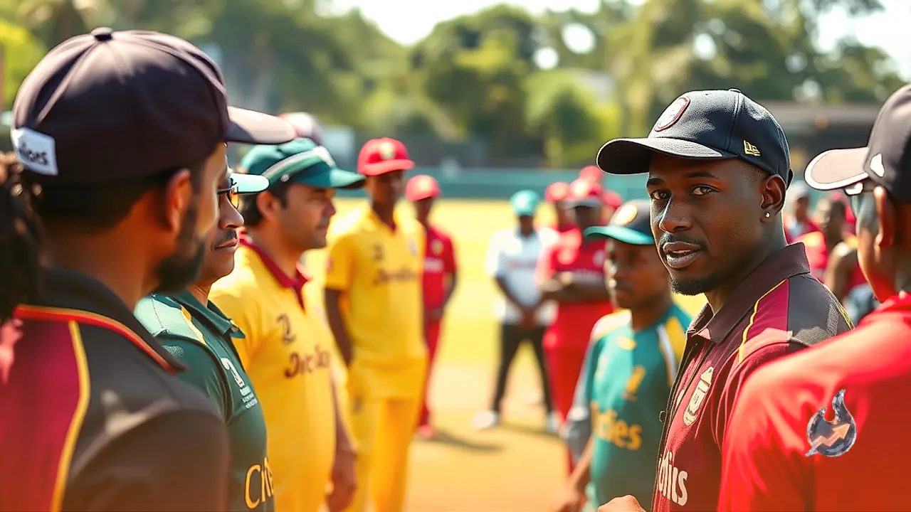 West Indies Cricket Needs Financial Help, Darren Sammy Makes Emotional Plea