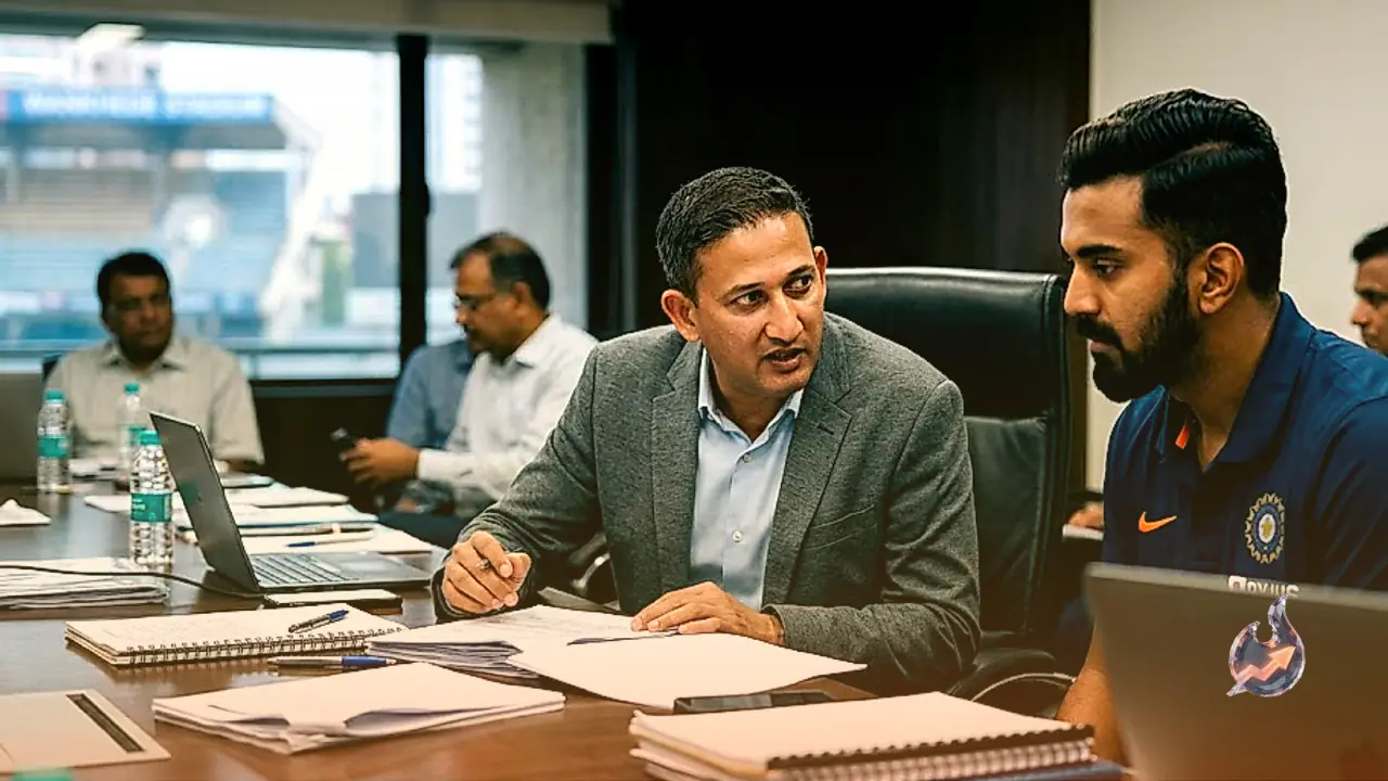 वेस्टइंडीज के खिलाफ वनडे सीरीज के लिए जल्द होगा टीम इंडिया का ऐलान, केएल राहुल को मिल सकती है उप-कप्तानी की बड़ी जिम्मेदारी