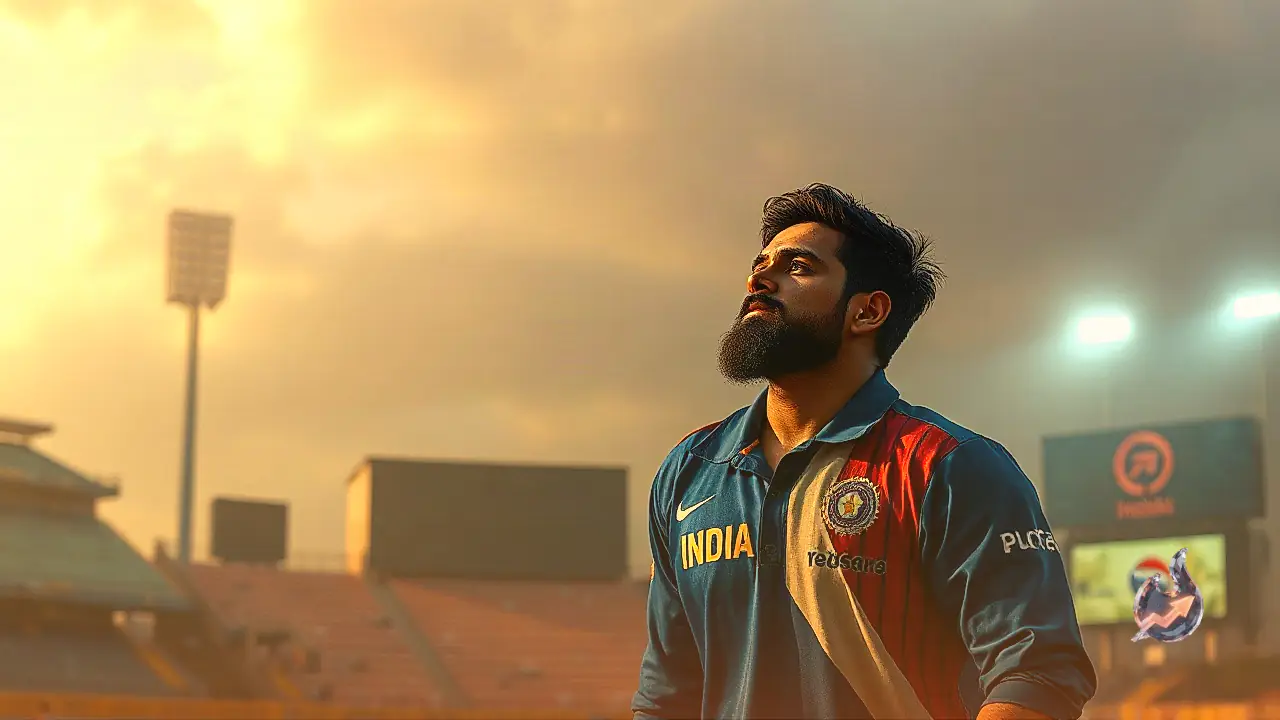 Prasidh Krishna Ruled Out of Third ODI Against West Indies Due to Injury