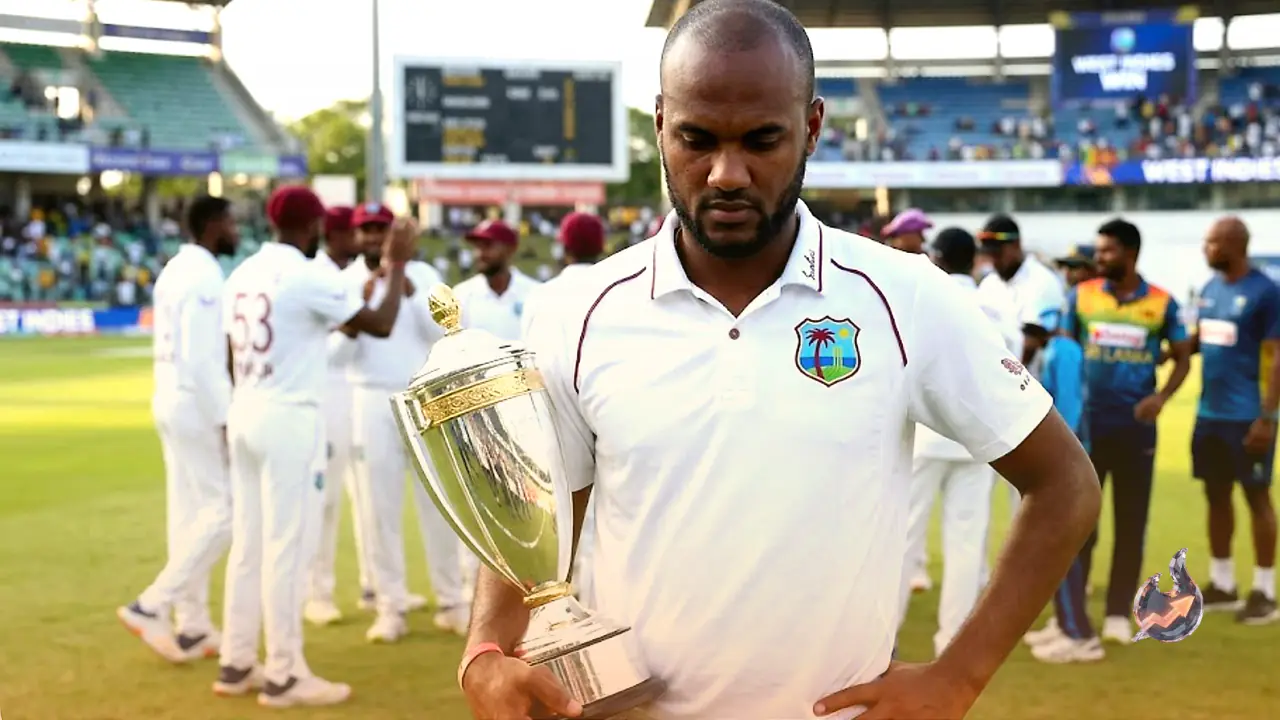 West Indies Hit by ICC Penalty: Two WTC Points Deducted After Series Win Over Sri Lanka
